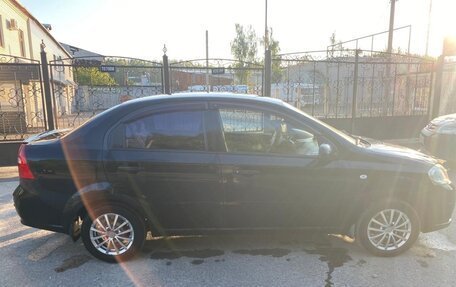 Chevrolet Aveo III, 2011 год, 450 000 рублей, 2 фотография