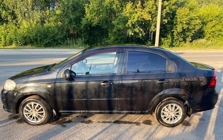 Chevrolet Aveo III, 2011 год, 450 000 рублей, 3 фотография