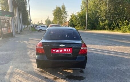 Chevrolet Aveo III, 2011 год, 450 000 рублей, 4 фотография
