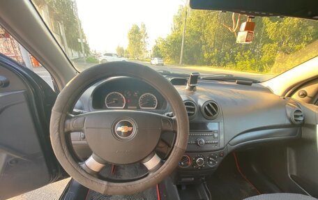Chevrolet Aveo III, 2011 год, 450 000 рублей, 8 фотография