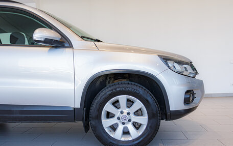 Volkswagen Tiguan I, 2012 год, 1 411 000 рублей, 4 фотография
