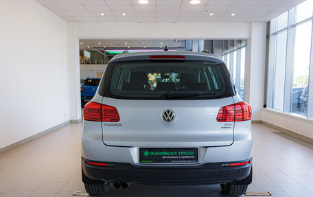 Volkswagen Tiguan I, 2012 год, 1 411 000 рублей, 7 фотография