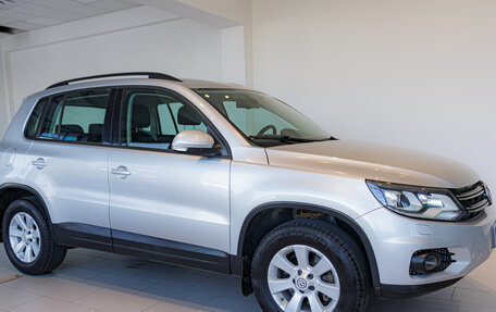 Volkswagen Tiguan I, 2012 год, 1 411 000 рублей, 5 фотография