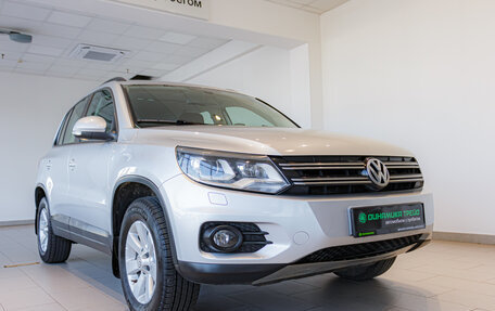 Volkswagen Tiguan I, 2012 год, 1 411 000 рублей, 3 фотография