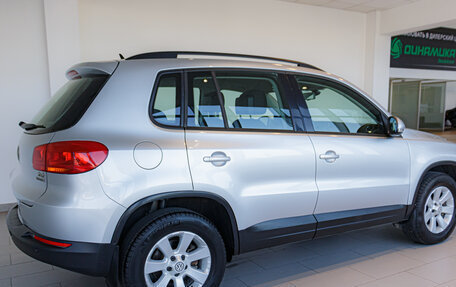 Volkswagen Tiguan I, 2012 год, 1 411 000 рублей, 6 фотография