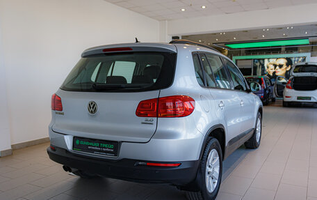 Volkswagen Tiguan I, 2012 год, 1 411 000 рублей, 8 фотография