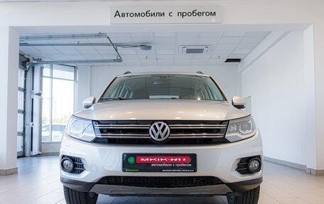 Volkswagen Tiguan I, 2012 год, 1 411 000 рублей, 2 фотография