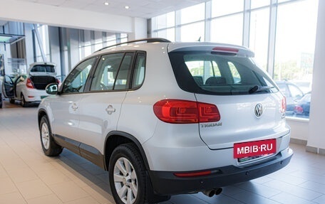 Volkswagen Tiguan I, 2012 год, 1 411 000 рублей, 9 фотография