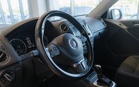 Volkswagen Tiguan I, 2012 год, 1 411 000 рублей, 12 фотография