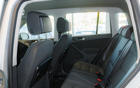 Volkswagen Tiguan I, 2012 год, 1 411 000 рублей, 16 фотография