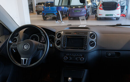 Volkswagen Tiguan I, 2012 год, 1 411 000 рублей, 15 фотография
