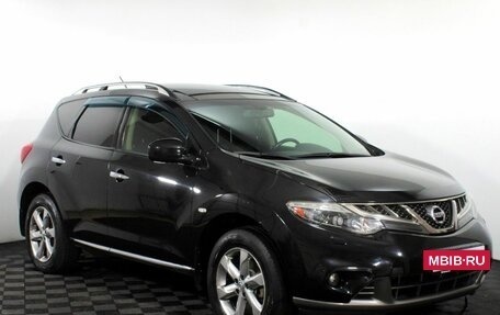 Nissan Murano, 2012 год, 1 399 000 рублей, 3 фотография