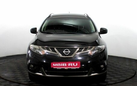 Nissan Murano, 2012 год, 1 399 000 рублей, 2 фотография