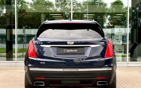 Cadillac XT5 I рестайлинг, 2018 год, 2 290 000 рублей, 4 фотография