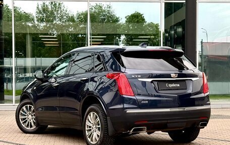 Cadillac XT5 I рестайлинг, 2018 год, 2 290 000 рублей, 3 фотография