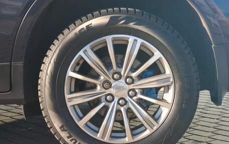Cadillac XT5 I рестайлинг, 2018 год, 2 290 000 рублей, 10 фотография