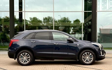 Cadillac XT5 I рестайлинг, 2018 год, 2 290 000 рублей, 6 фотография