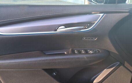 Cadillac XT5 I рестайлинг, 2018 год, 2 290 000 рублей, 11 фотография