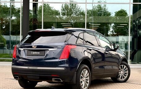 Cadillac XT5 I рестайлинг, 2018 год, 2 290 000 рублей, 5 фотография