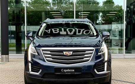Cadillac XT5 I рестайлинг, 2018 год, 2 290 000 рублей, 8 фотография