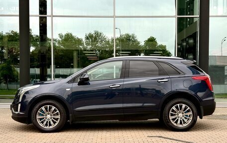 Cadillac XT5 I рестайлинг, 2018 год, 2 290 000 рублей, 2 фотография