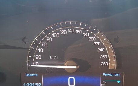 Cadillac XT5 I рестайлинг, 2018 год, 2 290 000 рублей, 15 фотография