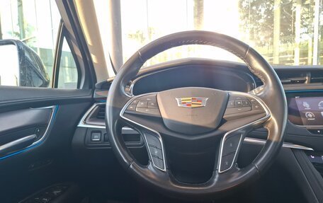 Cadillac XT5 I рестайлинг, 2018 год, 2 290 000 рублей, 25 фотография