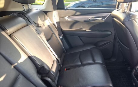Cadillac XT5 I рестайлинг, 2018 год, 2 290 000 рублей, 21 фотография