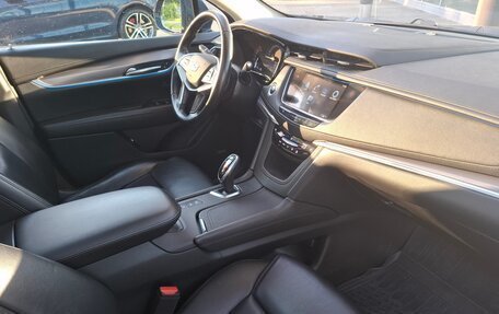 Cadillac XT5 I рестайлинг, 2018 год, 2 290 000 рублей, 19 фотография