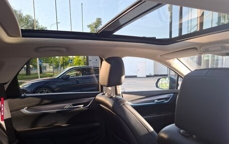 Cadillac XT5 I рестайлинг, 2018 год, 2 290 000 рублей, 22 фотография