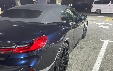 BMW 8 серия, 2019 год, 6 000 000 рублей, 4 фотография