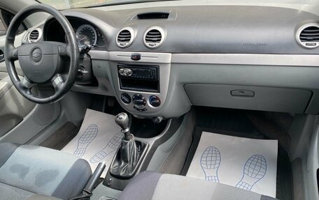 Chevrolet Lacetti, 2012 год, 379 000 рублей, 8 фотография