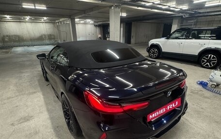 BMW 8 серия, 2019 год, 6 000 000 рублей, 8 фотография