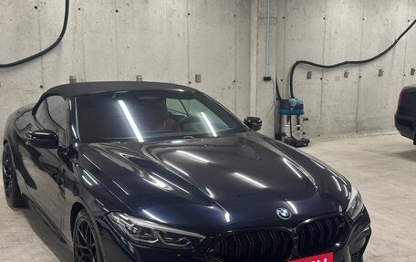 BMW 8 серия, 2019 год, 6 000 000 рублей, 9 фотография
