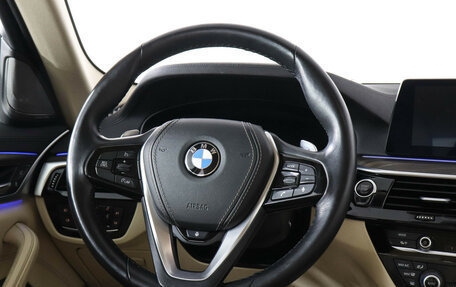 BMW 5 серия, 2018 год, 3 869 000 рублей, 15 фотография
