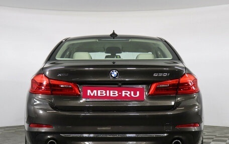 BMW 5 серия, 2018 год, 3 869 000 рублей, 4 фотография
