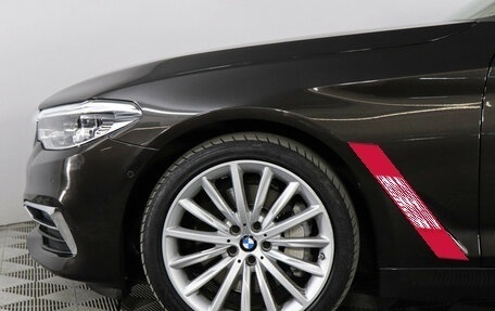 BMW 5 серия, 2018 год, 3 869 000 рублей, 8 фотография