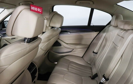 BMW 5 серия, 2018 год, 3 869 000 рублей, 14 фотография