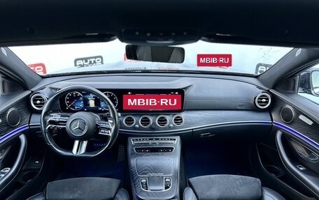 Mercedes-Benz E-Класс, 2021 год, 4 100 000 рублей, 11 фотография
