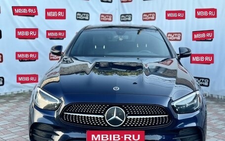 Mercedes-Benz E-Класс, 2021 год, 4 100 000 рублей, 2 фотография