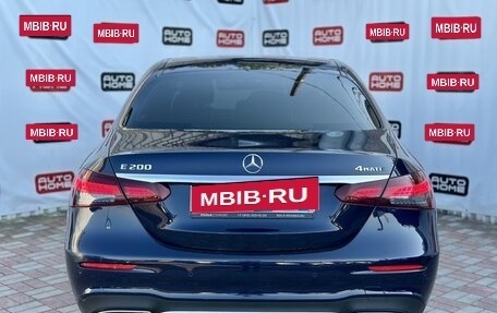 Mercedes-Benz E-Класс, 2021 год, 4 100 000 рублей, 5 фотография