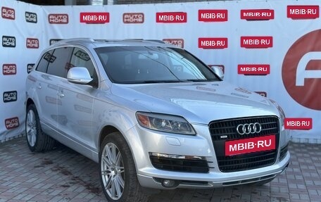Audi Q7, 2007 год, 1 430 000 рублей, 3 фотография