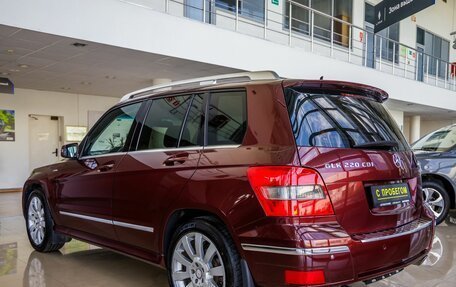 Mercedes-Benz GLK-Класс, 2010 год, 1 548 000 рублей, 5 фотография