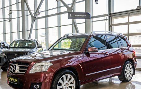 Mercedes-Benz GLK-Класс, 2010 год, 1 548 000 рублей, 3 фотография