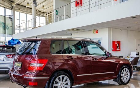 Mercedes-Benz GLK-Класс, 2010 год, 1 548 000 рублей, 7 фотография