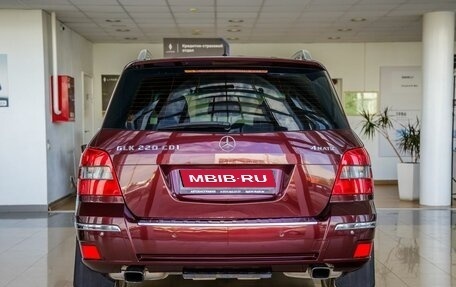 Mercedes-Benz GLK-Класс, 2010 год, 1 548 000 рублей, 6 фотография
