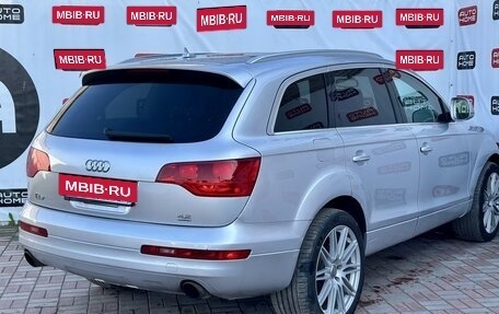 Audi Q7, 2007 год, 1 430 000 рублей, 6 фотография