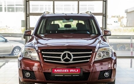 Mercedes-Benz GLK-Класс, 2010 год, 1 548 000 рублей, 2 фотография