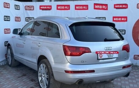 Audi Q7, 2007 год, 1 430 000 рублей, 4 фотография