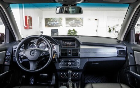 Mercedes-Benz GLK-Класс, 2010 год, 1 548 000 рублей, 13 фотография